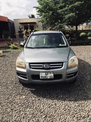 Kia Sportage EX 4dr SUV 4x2 (2.7L 6cyl 4A) 2005 Gray for sale