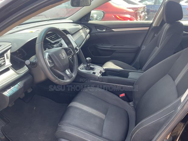 Honda Civic 2019 Black