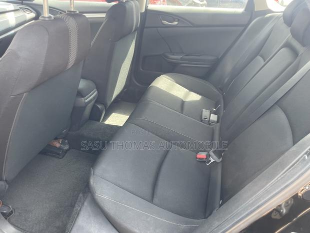 Honda Civic 2019 Black