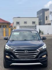 Hyundai Tucson Limited AWD 2018 Black for sale