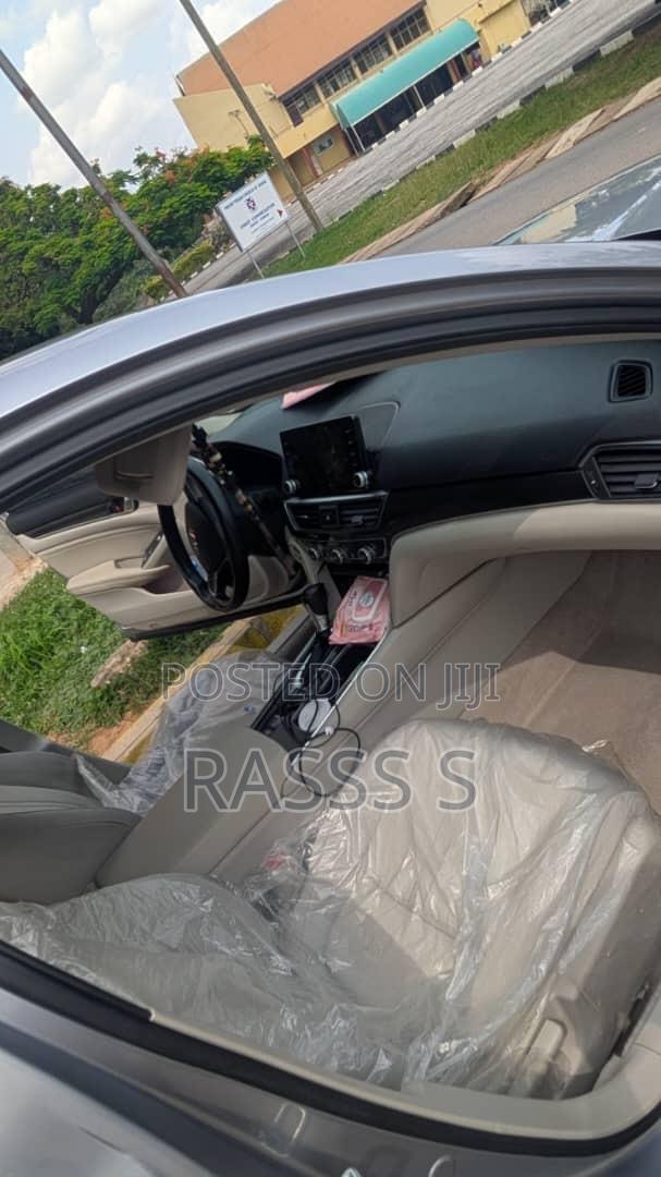 Honda Accord Sport 1.5T 2021 Silver