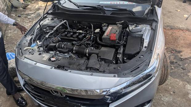 Honda Accord Sport 1.5T 2021 Silver