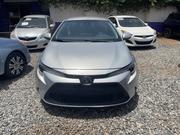 Toyota Corolla 2022 Silver for sale