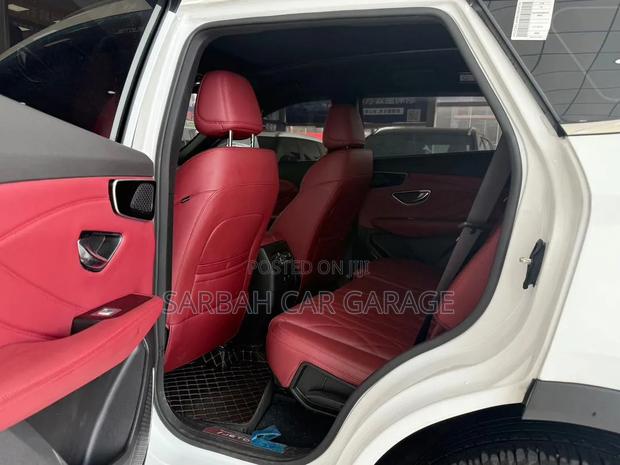 New Jetour X70 Plus 2025 White