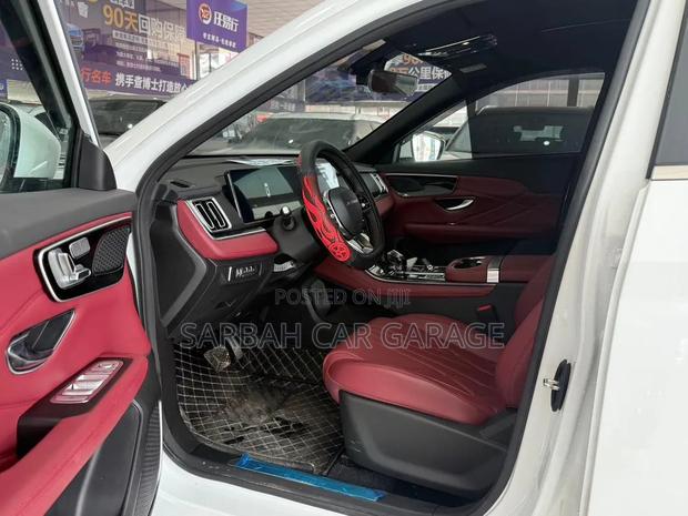 New Jetour X70 Plus 2025 White