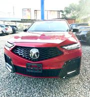 Acura MDX SH-AWD w/A-Spec Package 2025 Red for sale