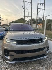 Land Rover Range Rover Sport P400 SE Dynamic 4WD 2023 Gray for sale