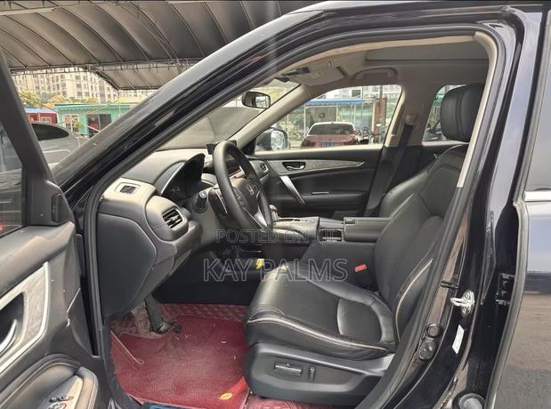 New Toyota Land Cruiser 2026 Black