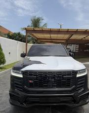 New Toyota Land Cruiser 2026 Black for sale