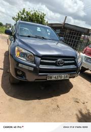 Toyota RAV4 2008 Black for sale