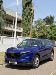 Honda CR-V EX-L AWD 2023 Blue for sale
