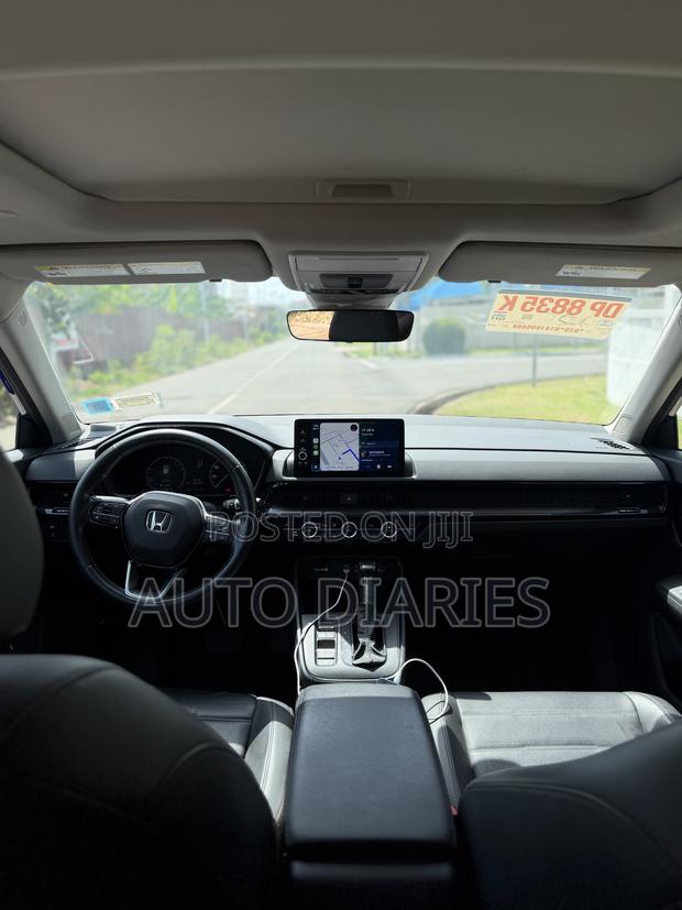 Honda CR-V EX-L AWD 2023 Blue