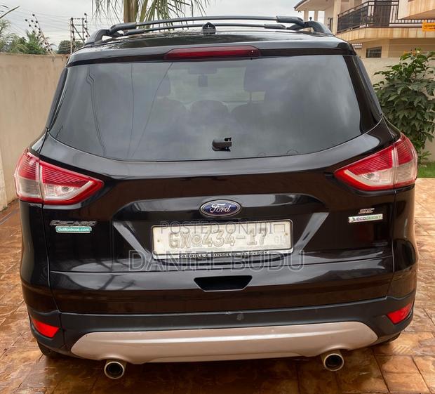 Ford Escape SE 2013 Black