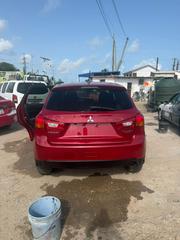 Mitsubishi Outlander Sport 2014 Red for sale