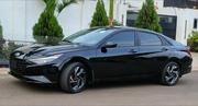 Hyundai Elantra SEL 2023 Black for sale