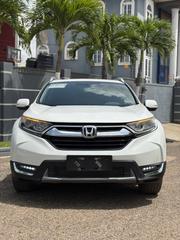 Honda CR-V EX-L AWD 2019 White for sale