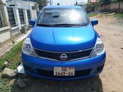 Nissan Versa 2010 Blue for sale