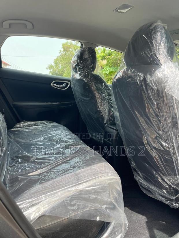 Nissan Sentra SV 2019 Gray