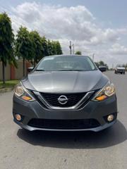 Nissan Sentra SV 2019 Gray for sale