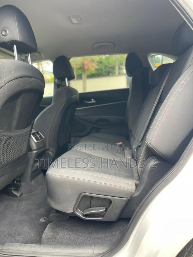Kia Sorento 2020 White