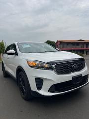 Kia Sorento 2020 White for sale