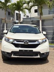 Honda CR-V EX AWD 2019 White for sale