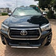 Toyota Hilux 2018 Black for sale