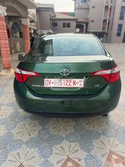 Toyota Corolla 2016 Green for sale