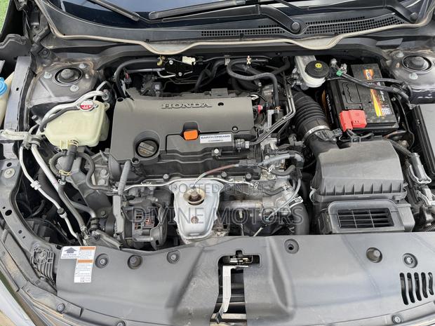 Honda Civic 2020 Gray