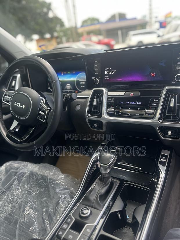 Kia Sorento SX 2023 Silver
