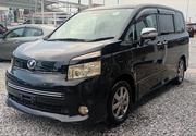 Toyota Voxy 2010 Black for sale