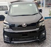 Toyota Voxy 2013 Black for sale