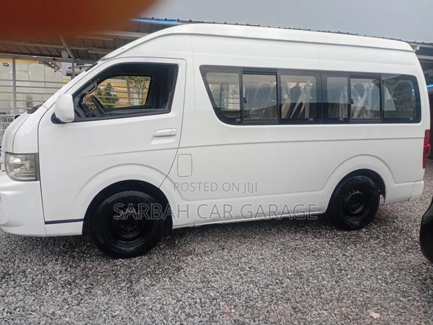 Brilliance FRV 2013 White