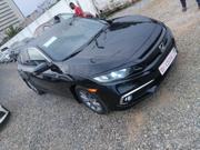 Honda Civic 2021 Black for sale