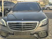 Mercedes-Benz S-Class S 500 4MATIC L (V222) 2017 Black for sale