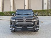 Toyota Land Cruiser 2024 Black for sale