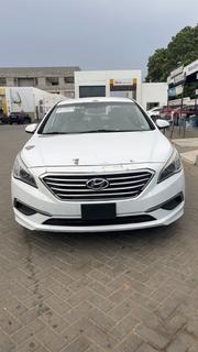 Hyundai Sonata 2016 White for sale
