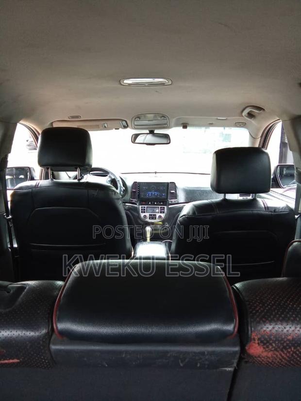 Hyundai Santa Fe 2009 Black