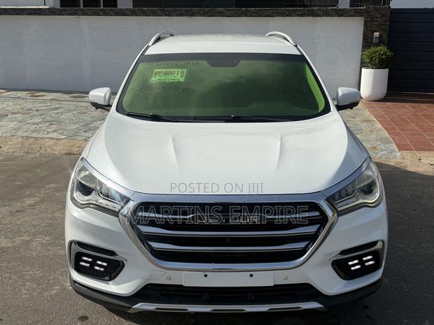 Jetour X90 1.5 FWD 2019 White