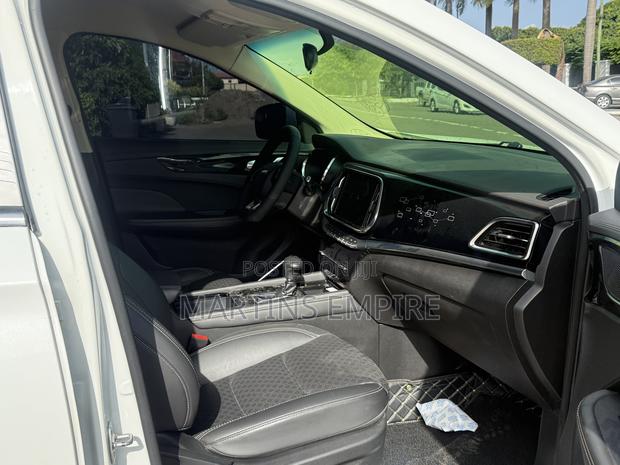 Jetour X90 1.5 FWD 2019 White