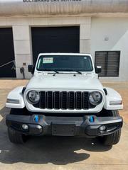 Jeep Wrangler 4xe Sport S 4WD 2024 White for sale