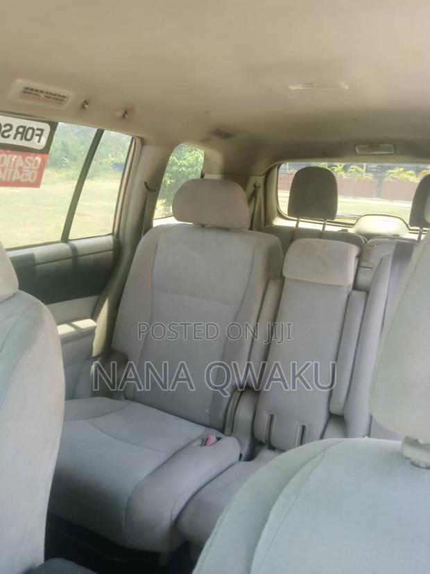 Toyota Highlander 2013 Gold