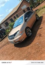 Toyota Corolla 2006 Beige for sale