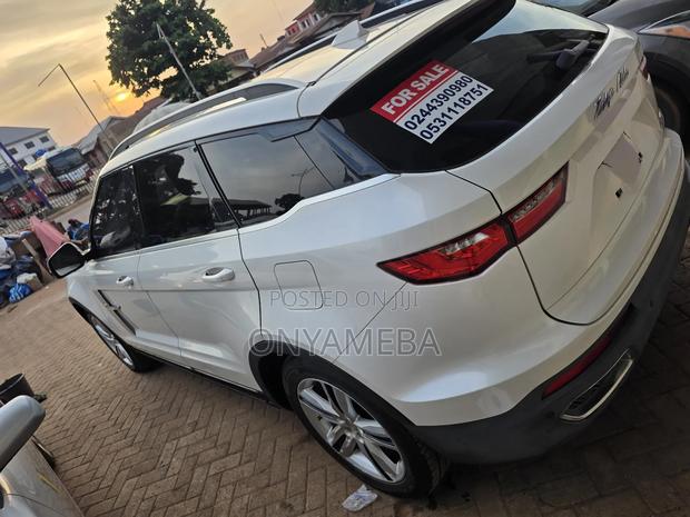 Zotye T700 2017 Ivory