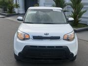 Kia Soul Base Hatchback 2016 White for sale
