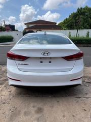 Hyundai Elantra 2017 White for sale