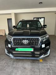 Toyota Land Cruiser Prado 3.0 190hp 2019 Black for sale