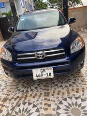 Toyota RAV4 2012 Blue for sale