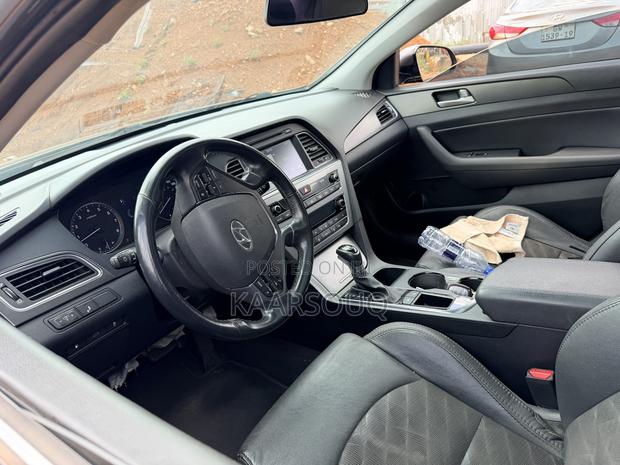Hyundai Sonata 2016 Gray
