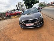 Hyundai Sonata 2016 Gray for sale